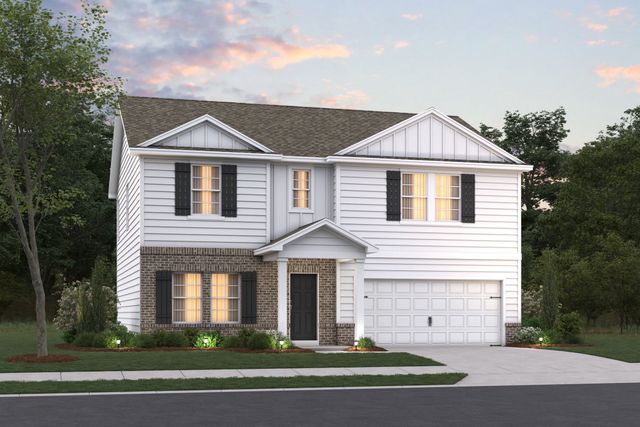 Hudson by M/I Homes - image