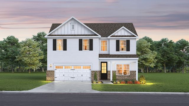 The Winston by Goodall Homes - image