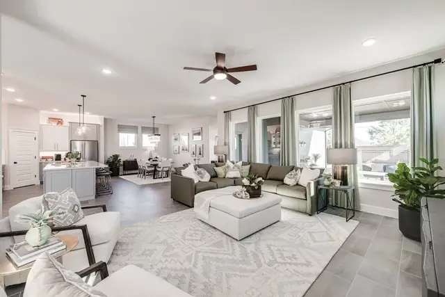 The Danbridge by David Weekley Homes - image