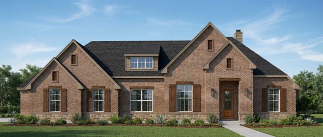 The Mesquite by Kenmark Homes - image