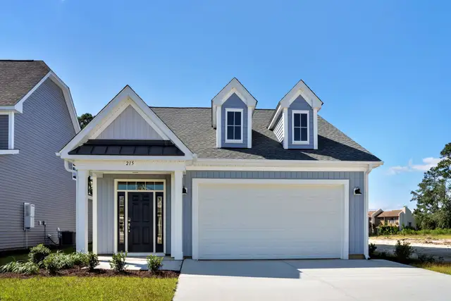 The Jasmine by Chesapeake Homes - image