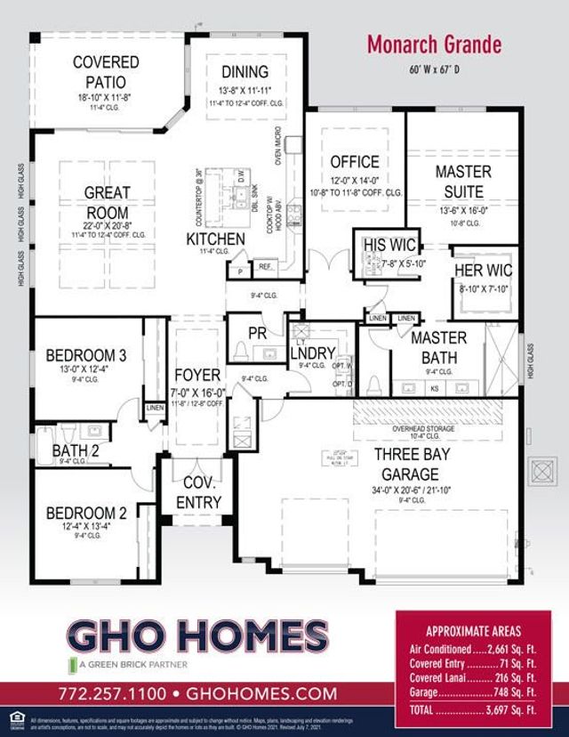 Monarch Grande by GHO Homes - photo