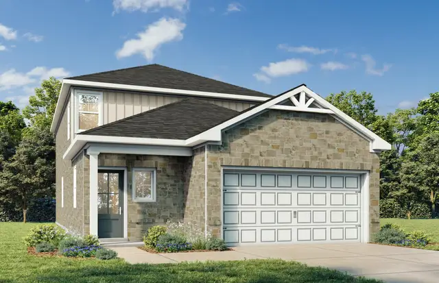 The San Marcos E by Davidson Homes LLC - image