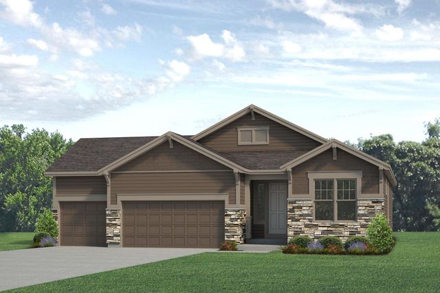 Lakewood II by Landsea Homes - photo