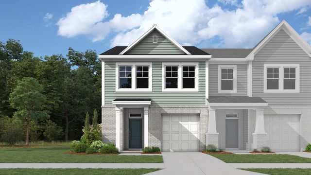 Fairview - Townhomes by Dream Finders Homes - image