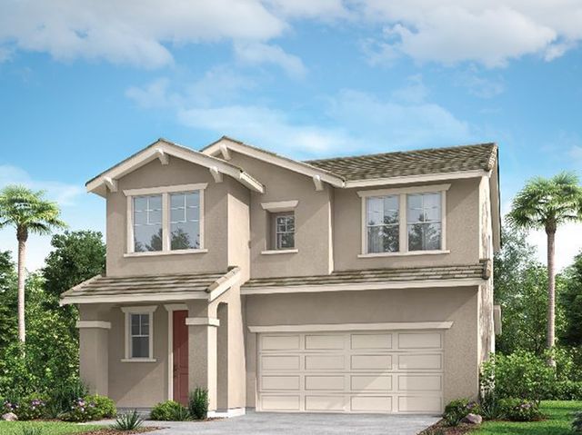 The Juniper by Woodside Homes - image