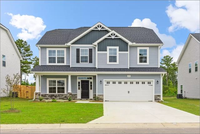 Drayton by Caviness & Cates Communities - image