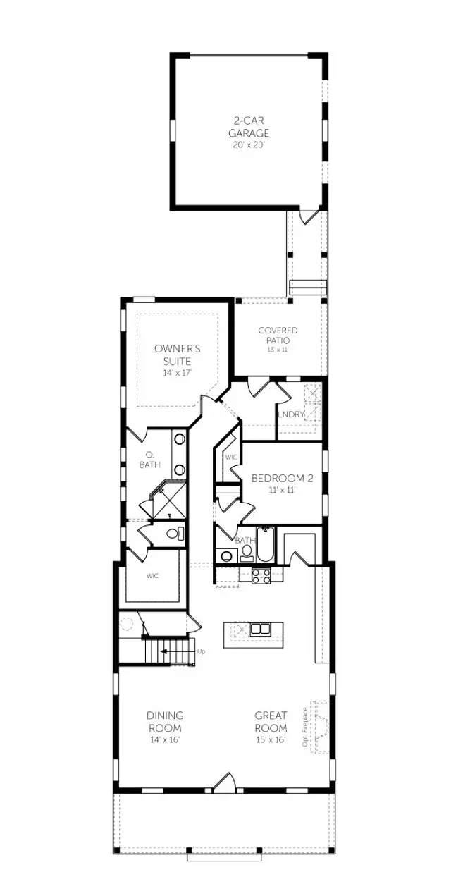 Savannah - 40' Homesites by Dream Finders Homes - image