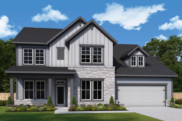 The Hillmont by David Weekley Homes - photo