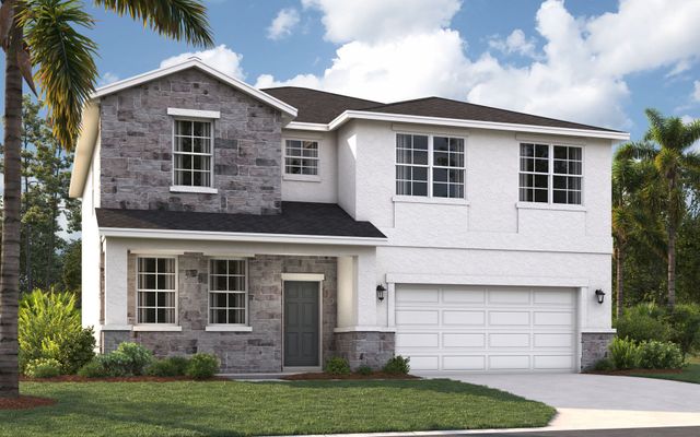 The Chester by Stanley Martin Homes - image