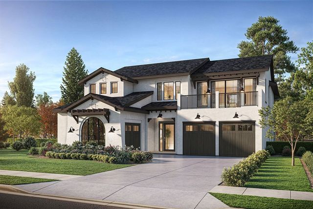 Brookside - Plan # 67 by Landon Homes - photo