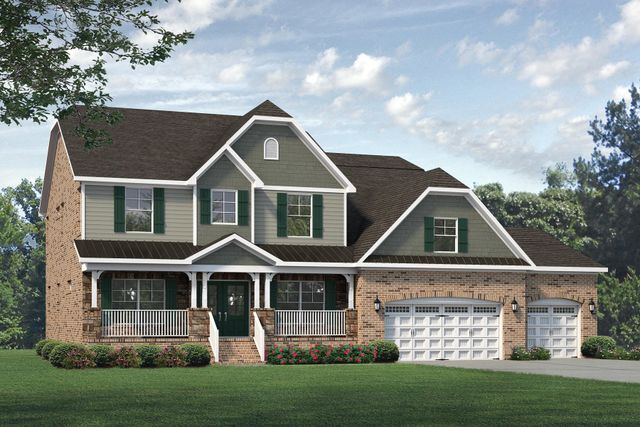 Lancaster by Keystone Homes NC - image