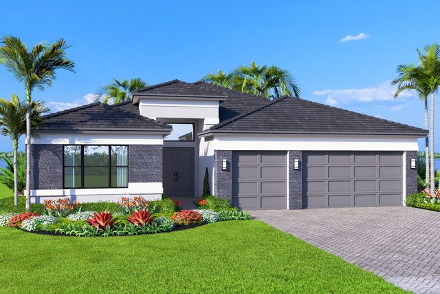Madison II by GL Homes - image