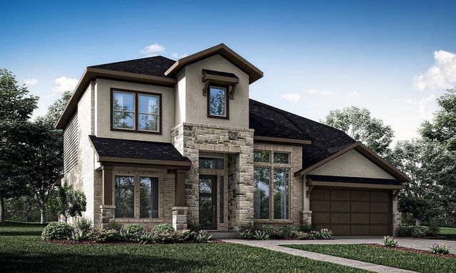 Fulbrook 60': Windsor by Newmark Homes - image