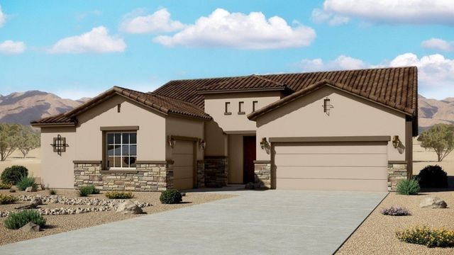 Ocotillo by Hakes Brothers - image