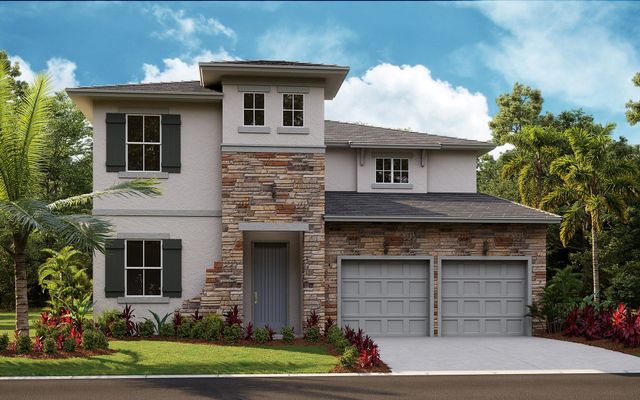 Rosewood - 50' Homesites by Dream Finders Homes - photo