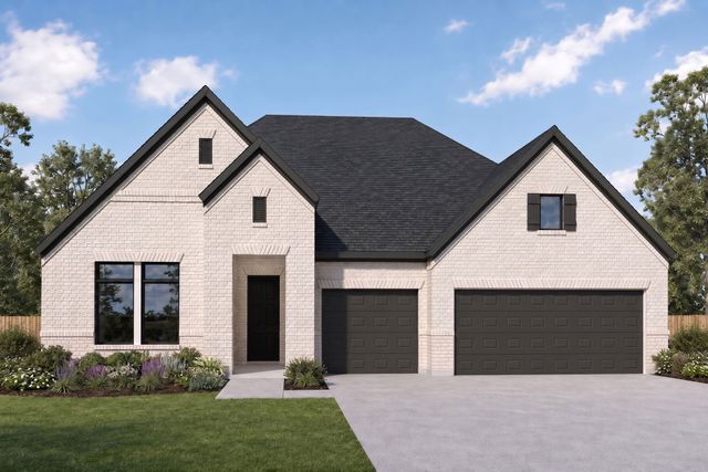 The Ingram by David Weekley Homes - image