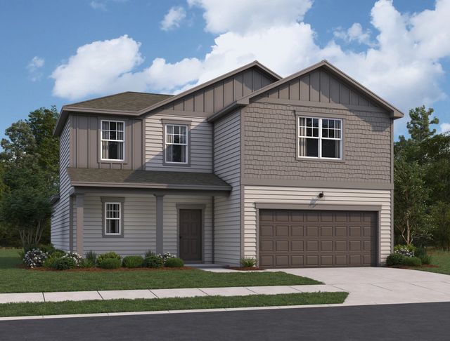 Hubble by Starlight Homes - image