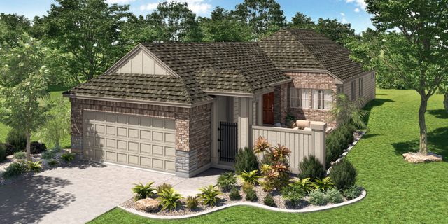 Toscana by Pacesetter Homes - photo