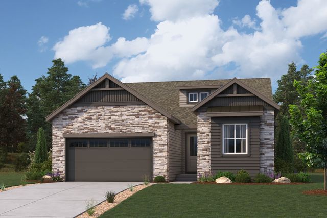 Laramie by Century Communities - image