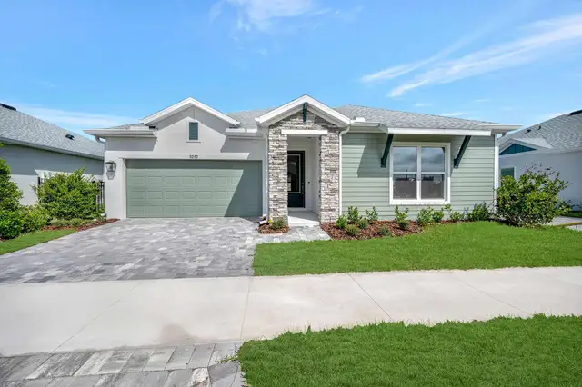 The Briarbrook by David Weekley Homes - image