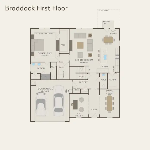 Braddock by Pulte Homes - image