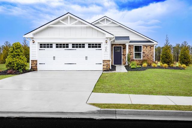 Aruba Bay by Ryan Homes - image