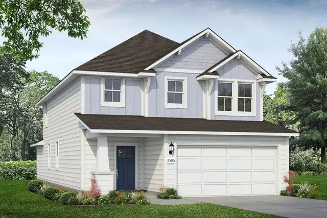 Cascade 2595 by Brohn Homes - image