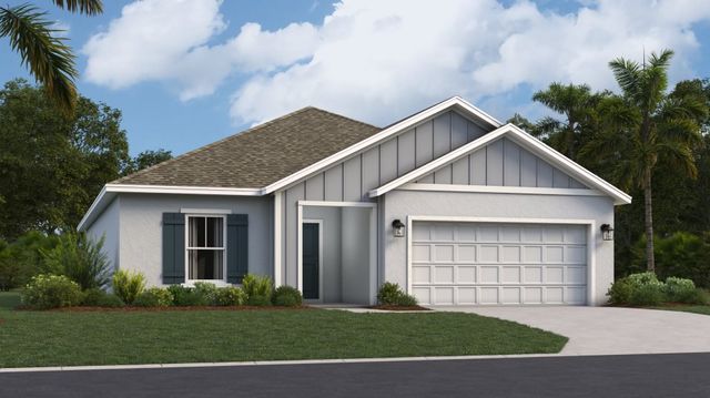 Norfolk by Lennar - photo