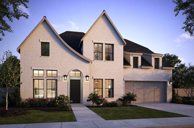 Madison II by Southgate Homes - image