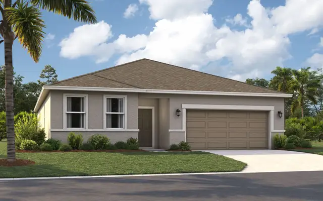 The Webber by Stanley Martin Homes - image