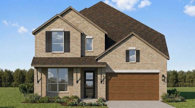 Kent by Highland Homes - image