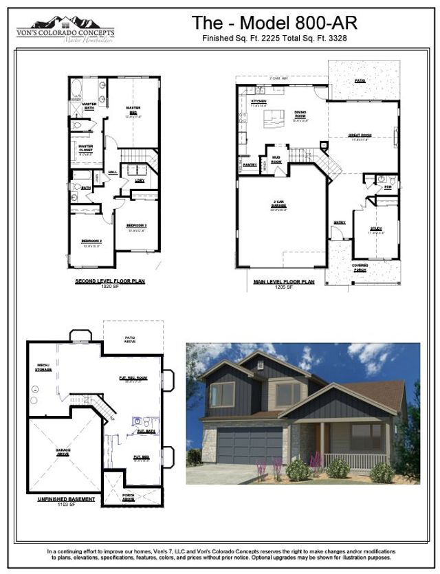 800-AR by Von’s Colorado Concepts - photo