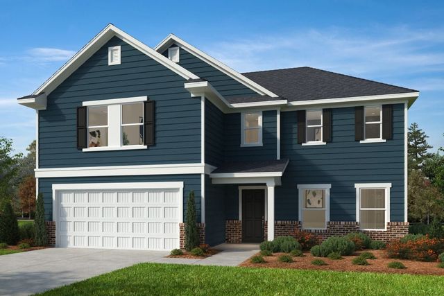 Plan 2939 by KB Home - image