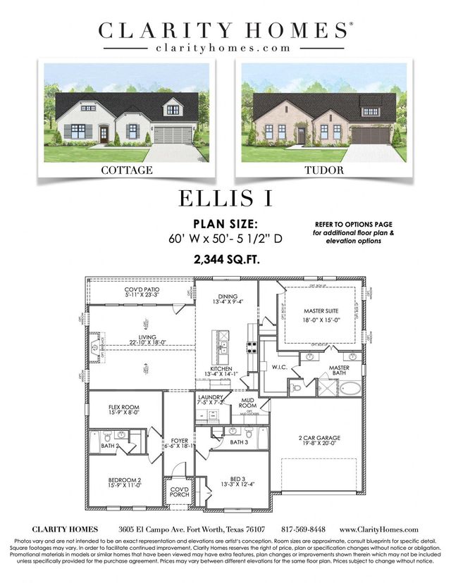 Ellis I by Clarity Homes - photo