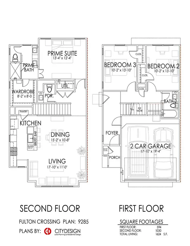 9285 by CitySide Homes - image