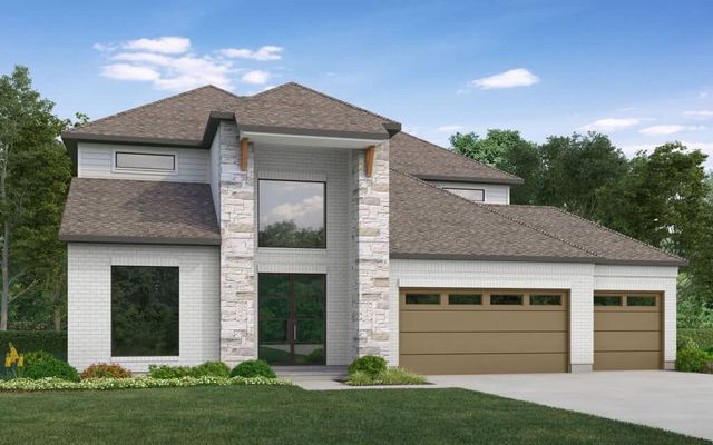 PRIMROSE 3399.3 by J. Patrick Homes - photo