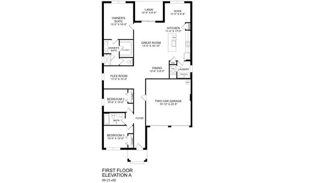 Harrison by Ryan Homes - image
