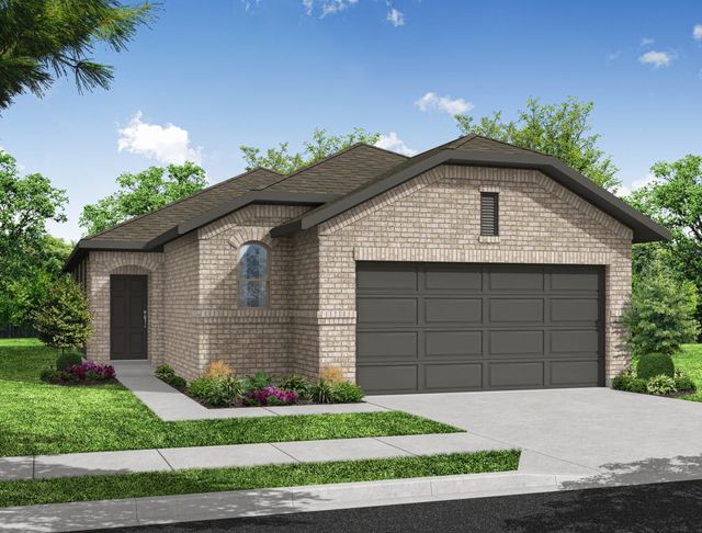 Rowan by Impression Homes - image