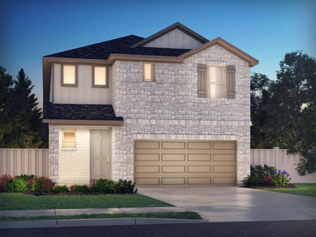 The Gateway (390) by Meritage Homes - photo