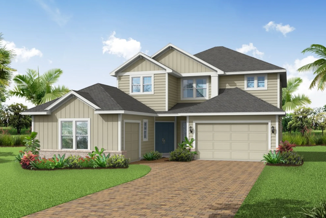 Wheaton by Riverside Homes - photo