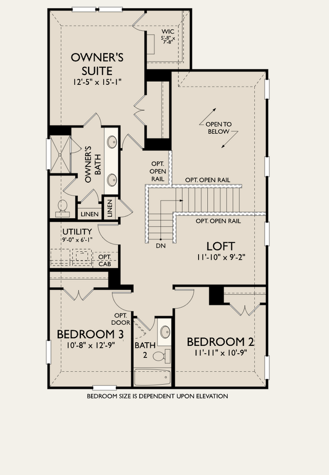 Canyon by Ashton Woods - image