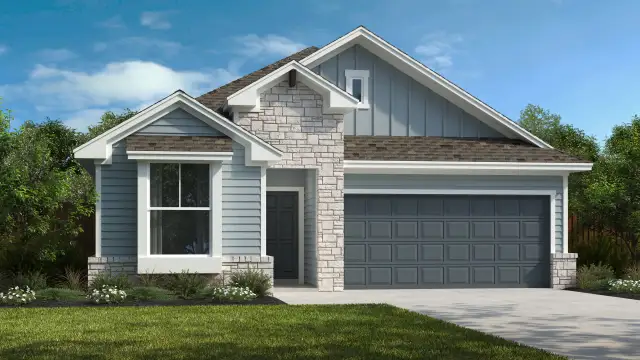 Kingsbury by Scott Felder Homes - image