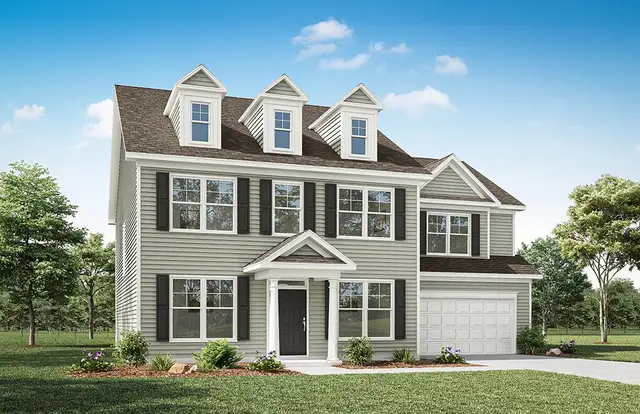 Colfax by Eastwood Homes - image