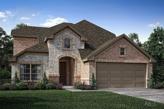 Dover by John Houston Homes - photo