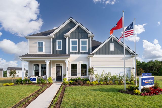 The Meadows by David Weekley Homes - image
