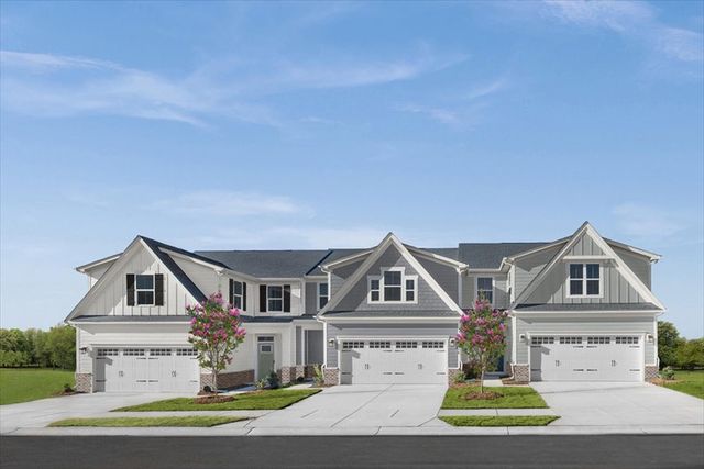Caroline End Home by Ryan Homes - image