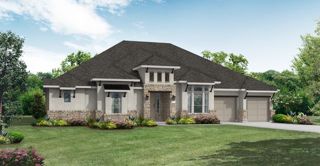 Grapeland (3351-DL-70) by Coventry Homes - photo