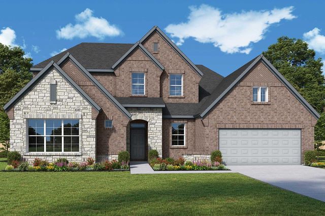 The Broomfield by David Weekley Homes - photo