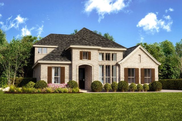 Westshore Home Design - 55' Lots by Landon Homes - photo